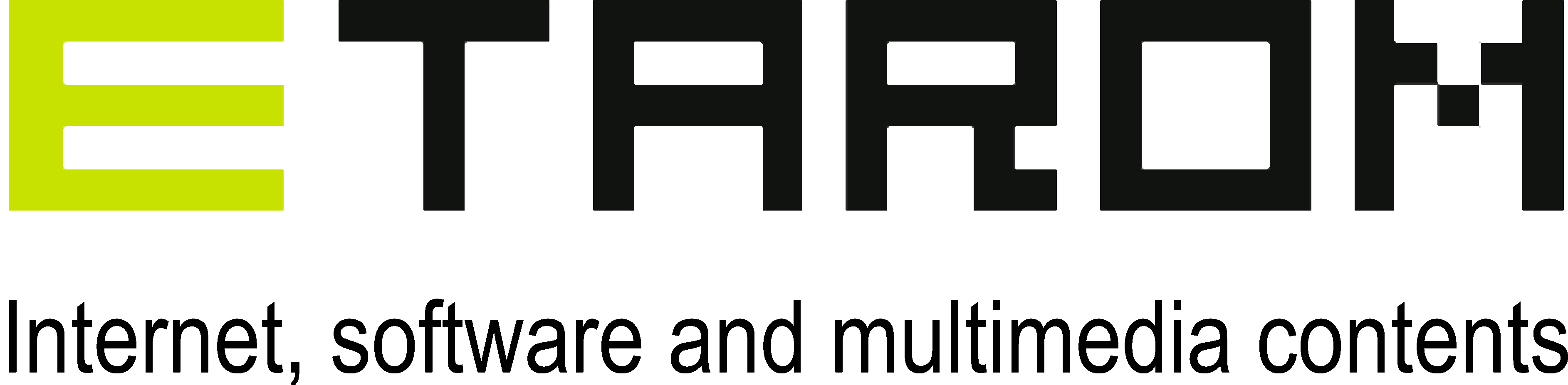 Etarom Logo